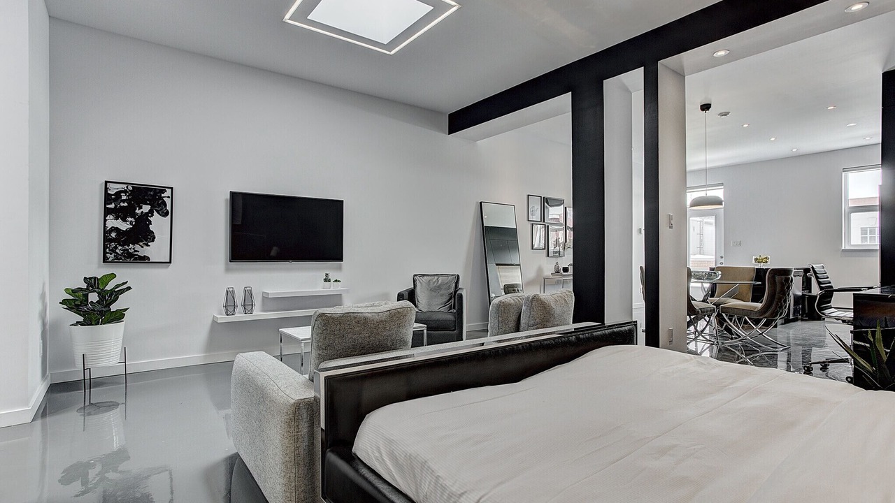 Photo of Bedroom in Pointe-Saint-Charles