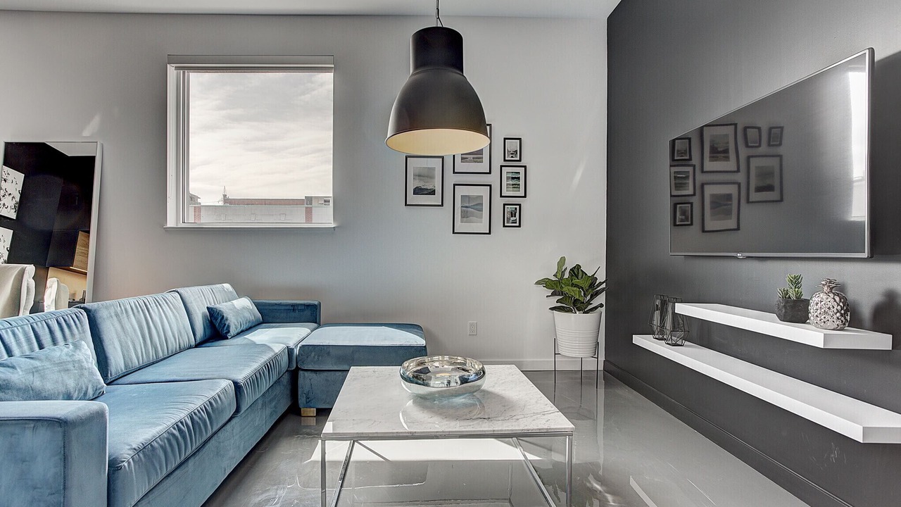 Photo of Livingroom in Pointe-Saint-Charles