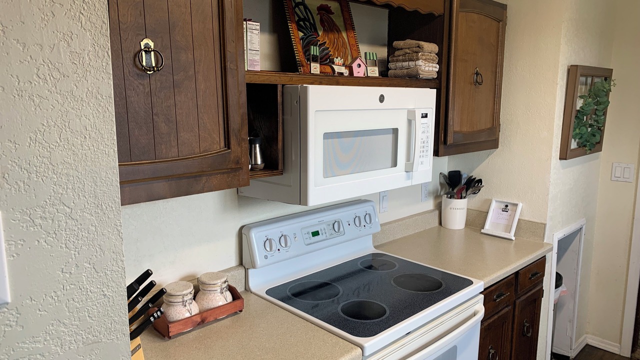 Photo of Kitchen in Sulphur