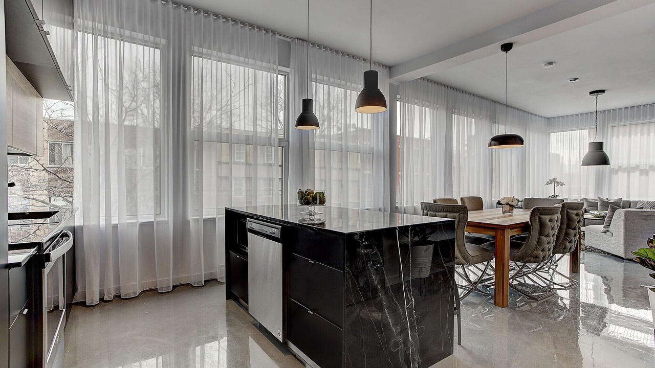 Photo of Kitchen in Pointe-Saint-Charles