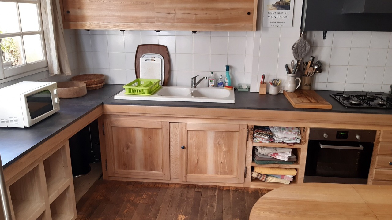 Photo of Kitchen in Mormoiron