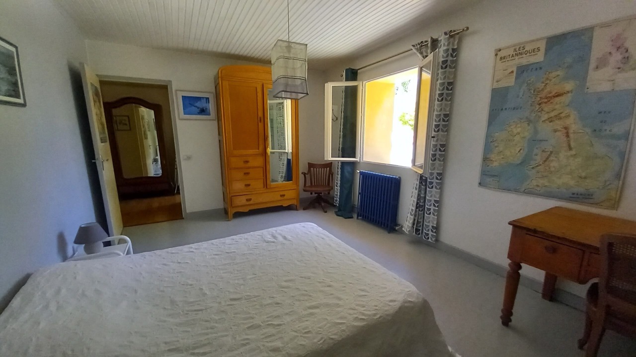Photo of Bedroom in Mormoiron