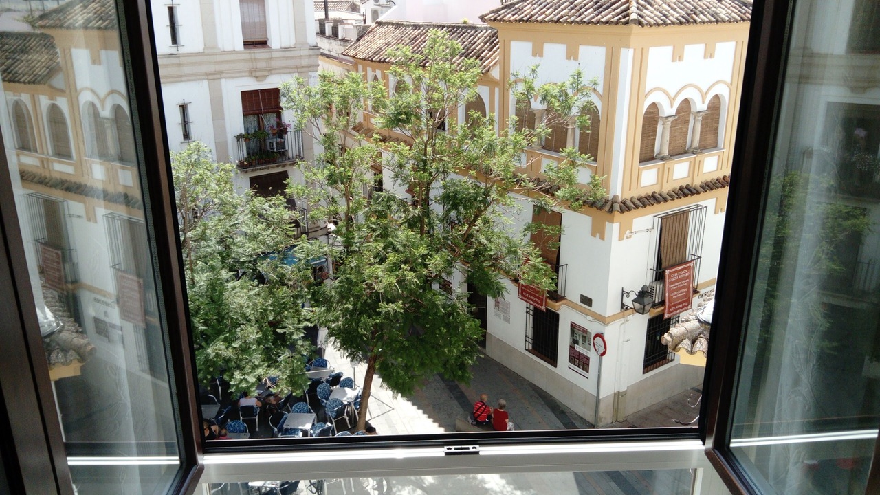 Photo of Patio Balcony in San Andres-San Pablo