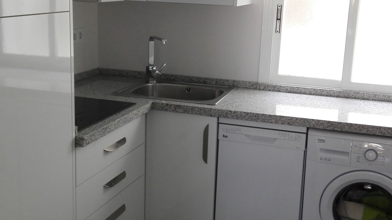 Photo of Kitchen in San Andres-San Pablo