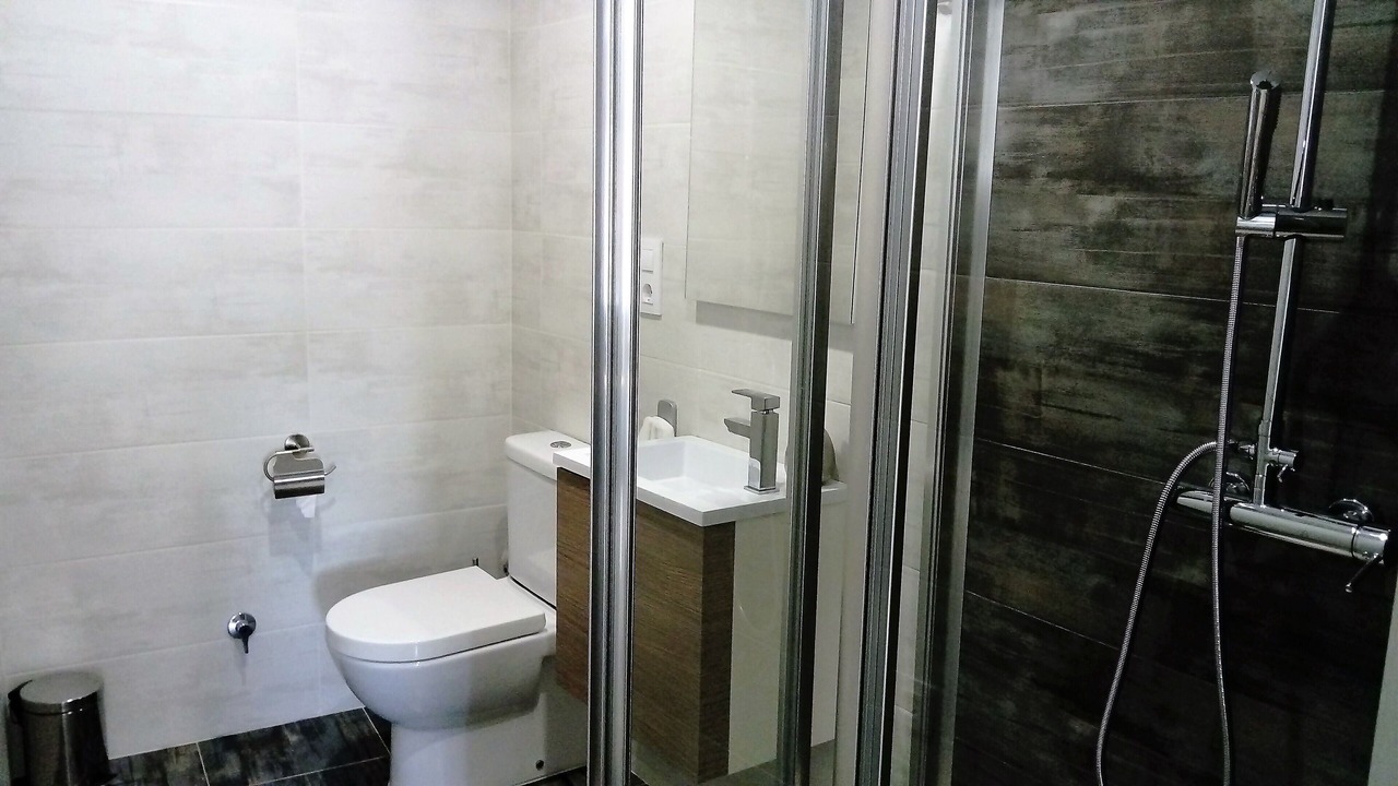 Photo of Bathroom in San Andres-San Pablo