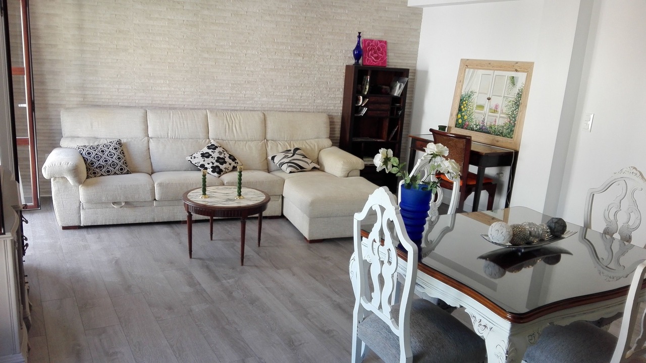 Photo of Livingroom in San Andres-San Pablo