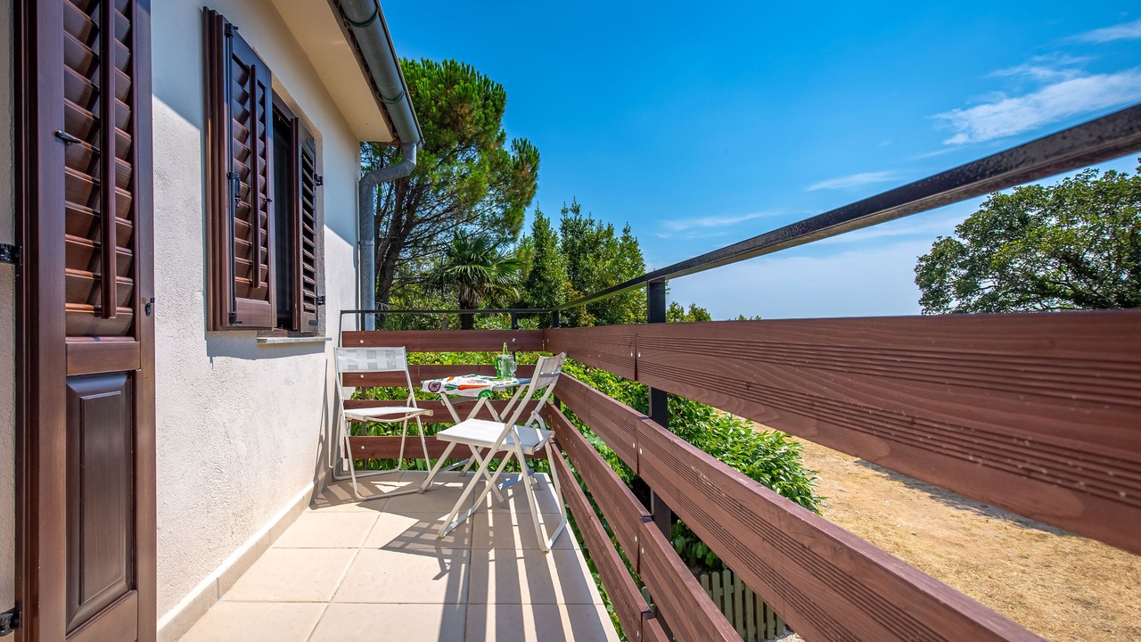 Photo of Patio Balcony in Omisalj