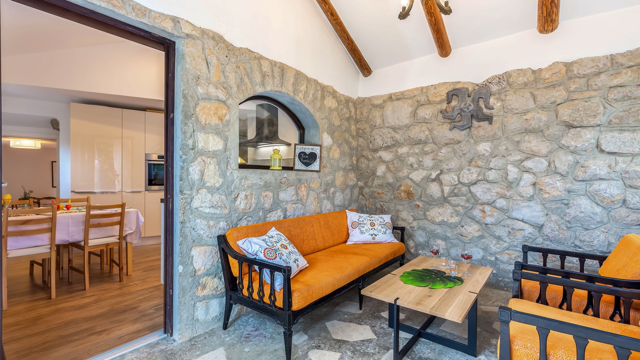 Photo of Livingroom in Omisalj