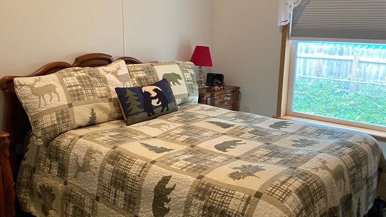 Photo of Bedroom in Lake Luzerne-Hadley