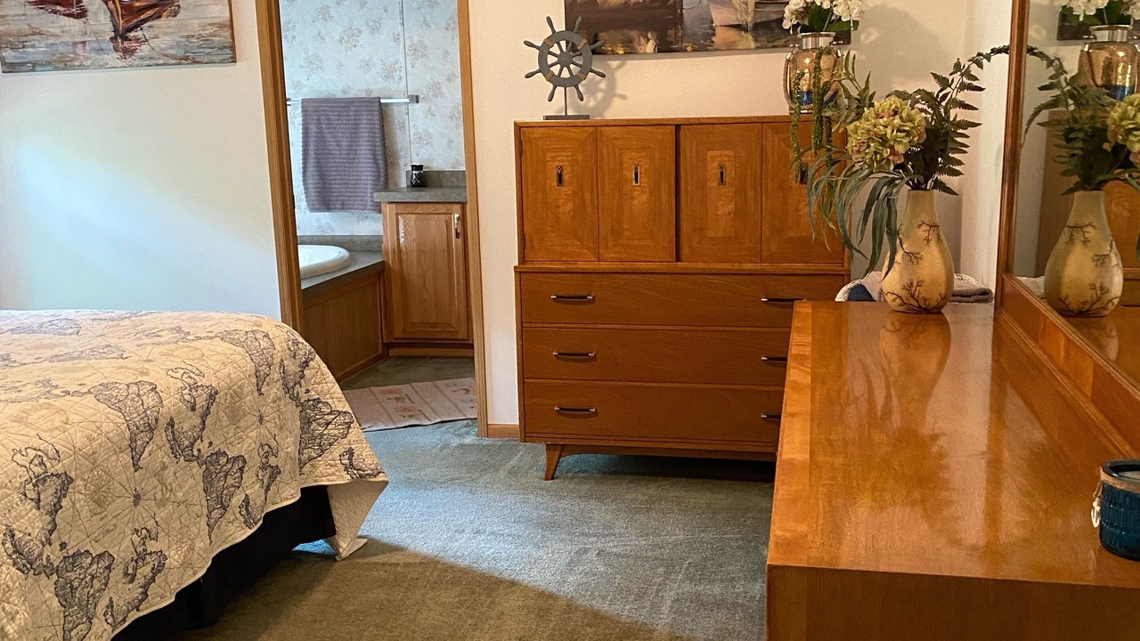 Photo of Bedroom in Lake Luzerne-Hadley