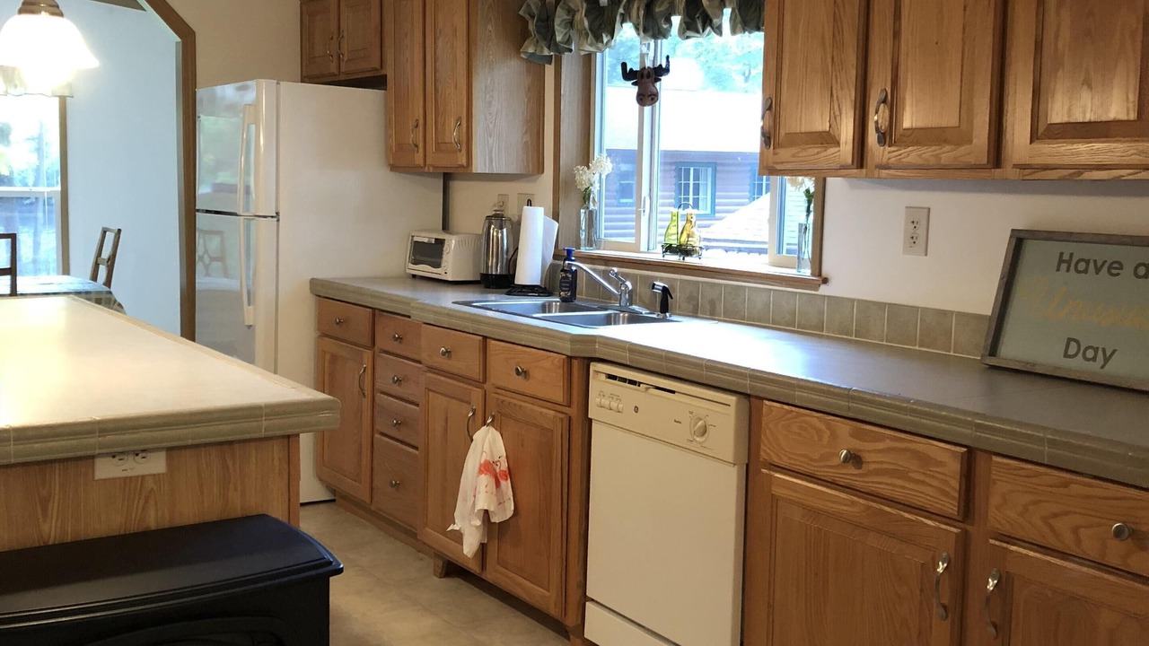 Photo of Kitchen in Lake Luzerne-Hadley
