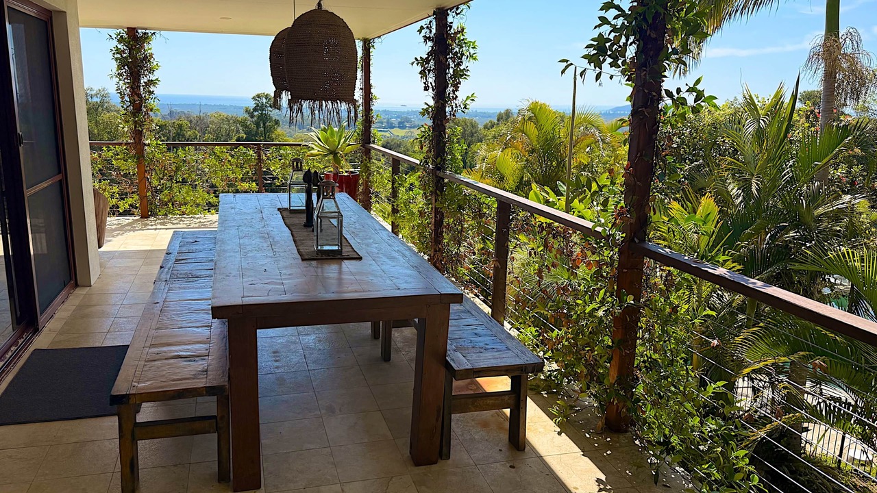 Photo of Patio Balcony in McLeods Shoot