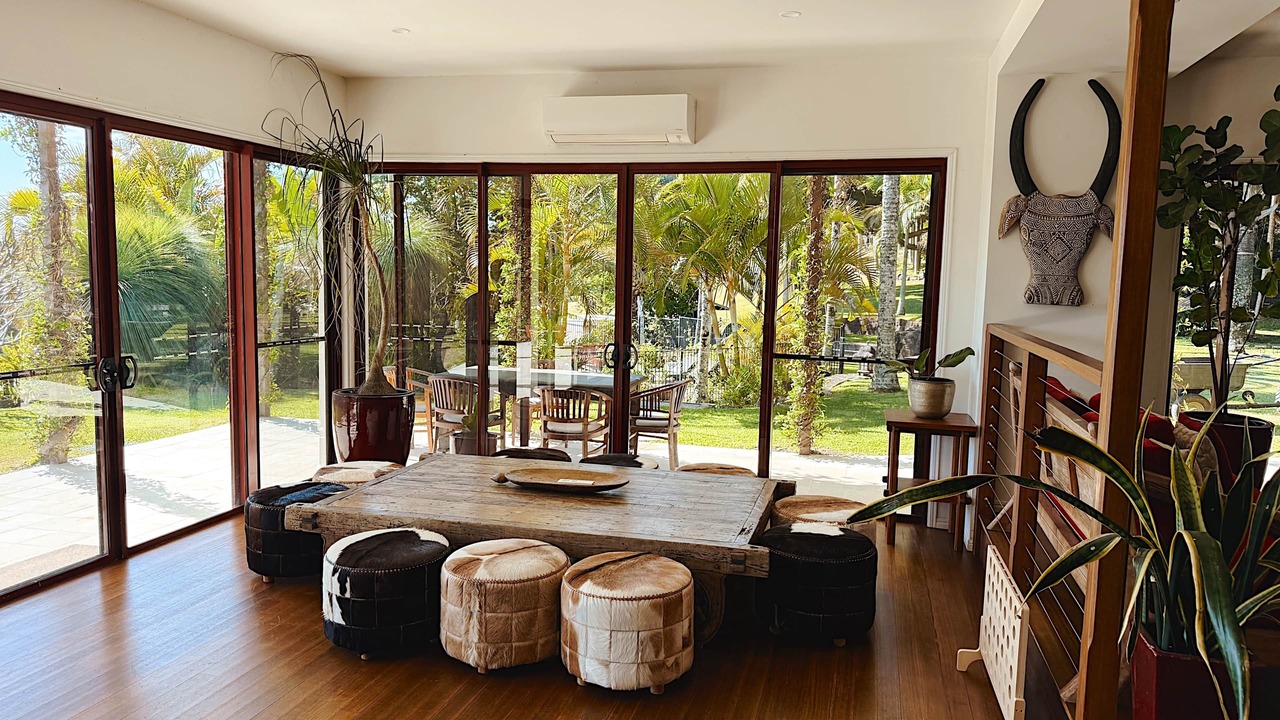 Photo of Bedroom in McLeods Shoot