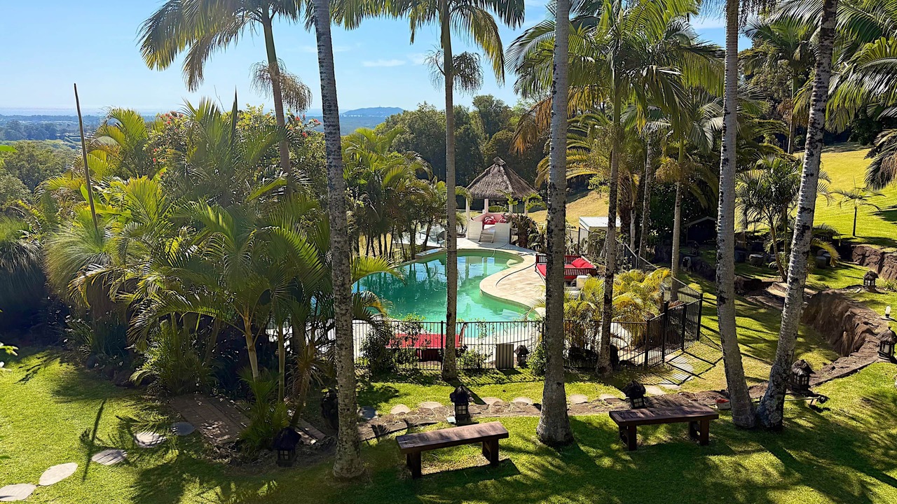 Photo of Patio Balcony in McLeods Shoot