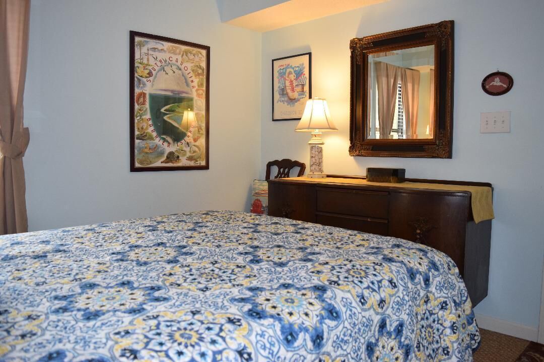Photo of Bedroom in Folly Beach