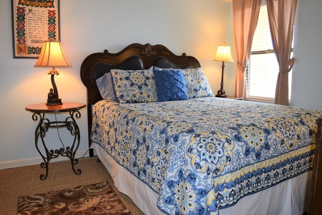 Photo of Bedroom in Folly Beach
