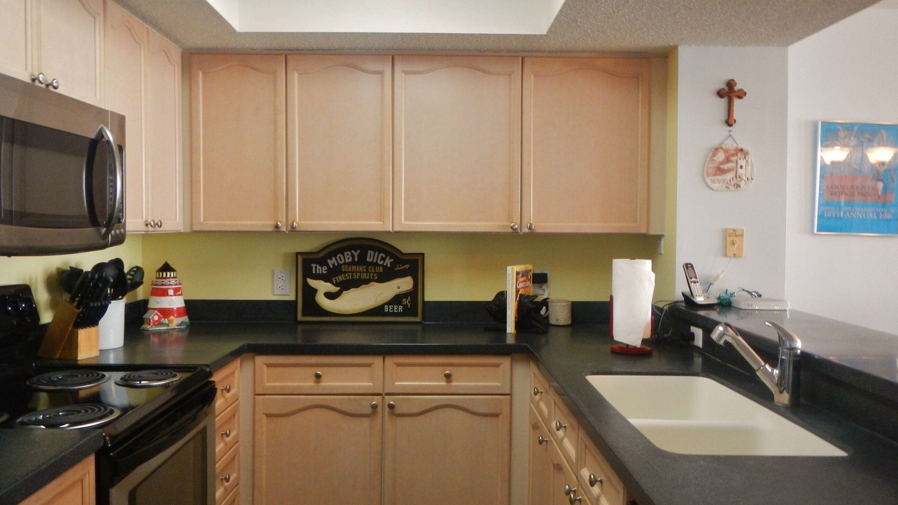 Photo of Kitchen in Folly Beach