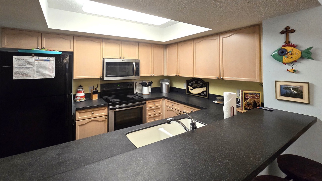Photo of Kitchen in Folly Beach