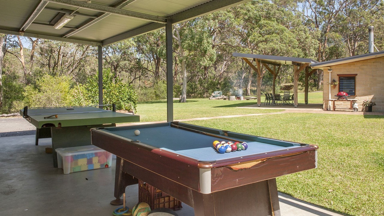 Photo of Patio Balcony in Kangaroo Valley