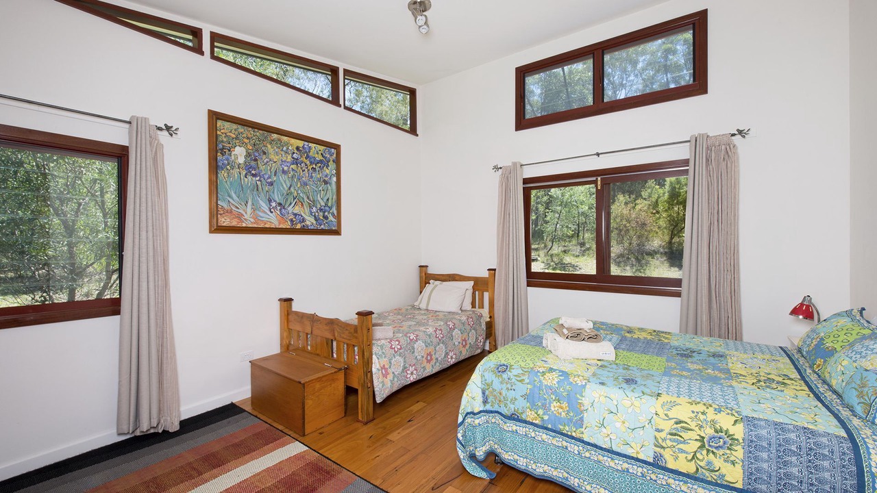 Photo of Bedroom in Kangaroo Valley