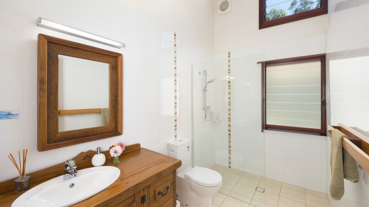 Photo of Bathroom in Kangaroo Valley
