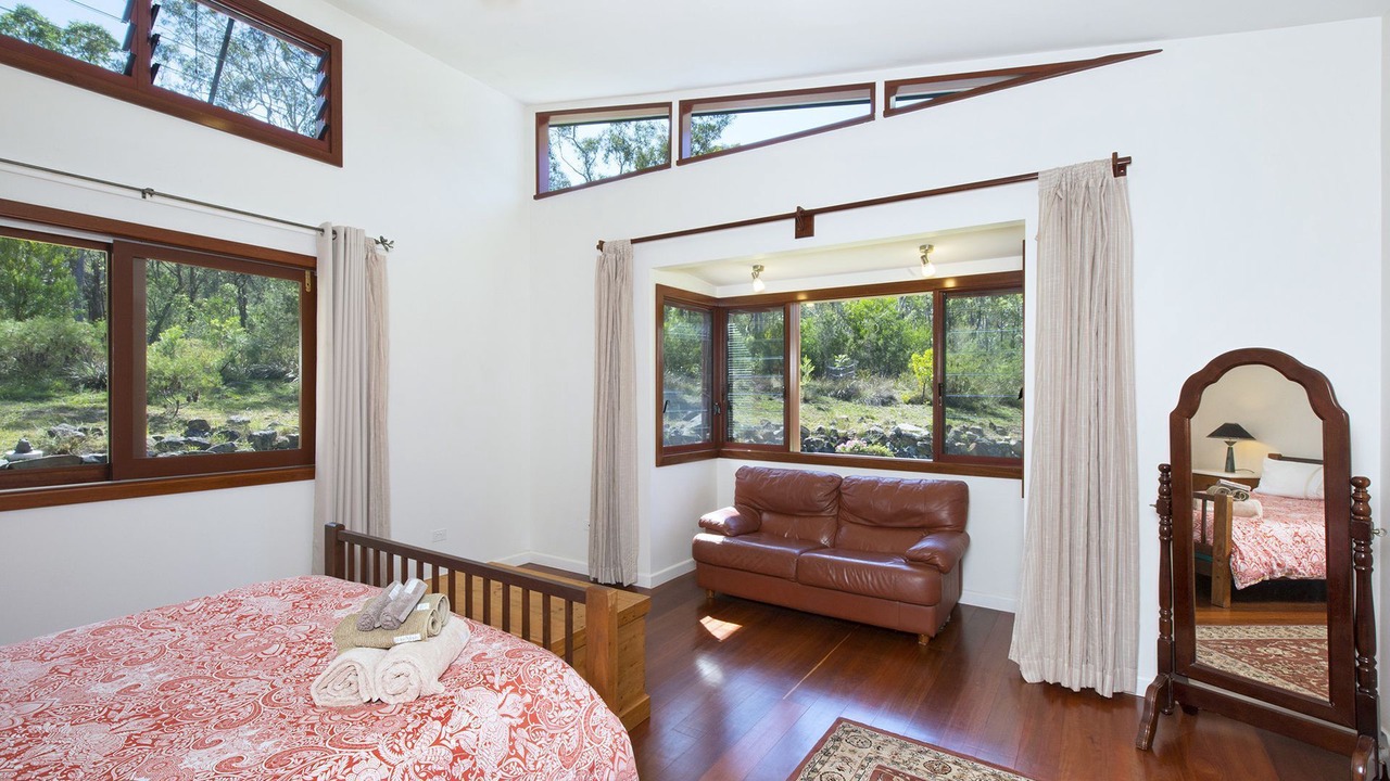 Photo of Bedroom in Kangaroo Valley