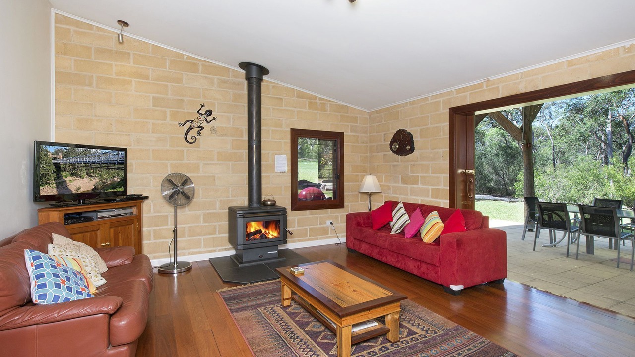 Photo of Livingroom in Kangaroo Valley