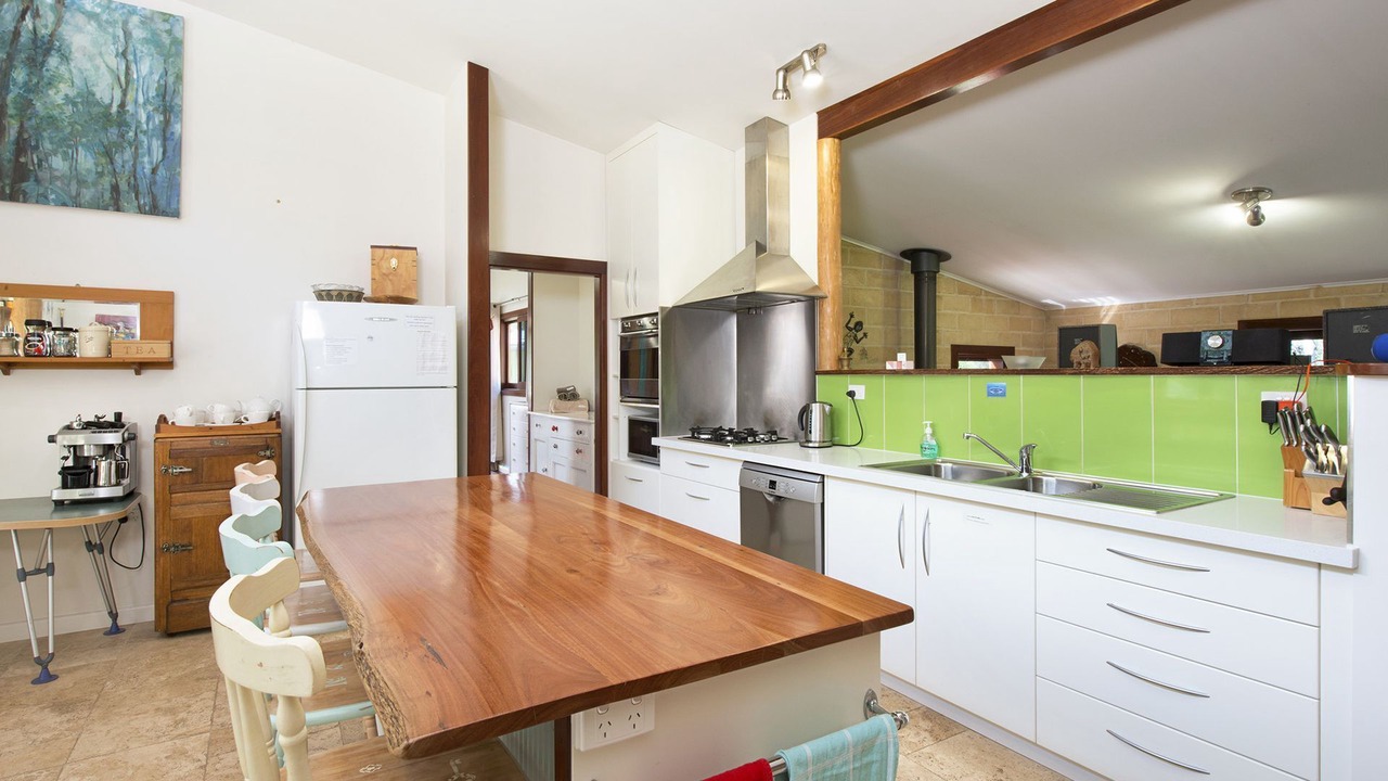 Photo of Kitchen in Kangaroo Valley