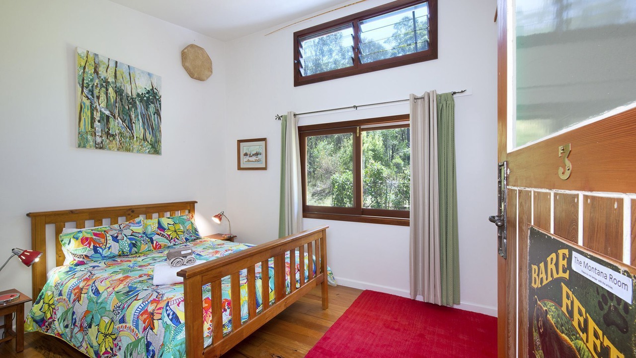 Photo of Bedroom in Kangaroo Valley