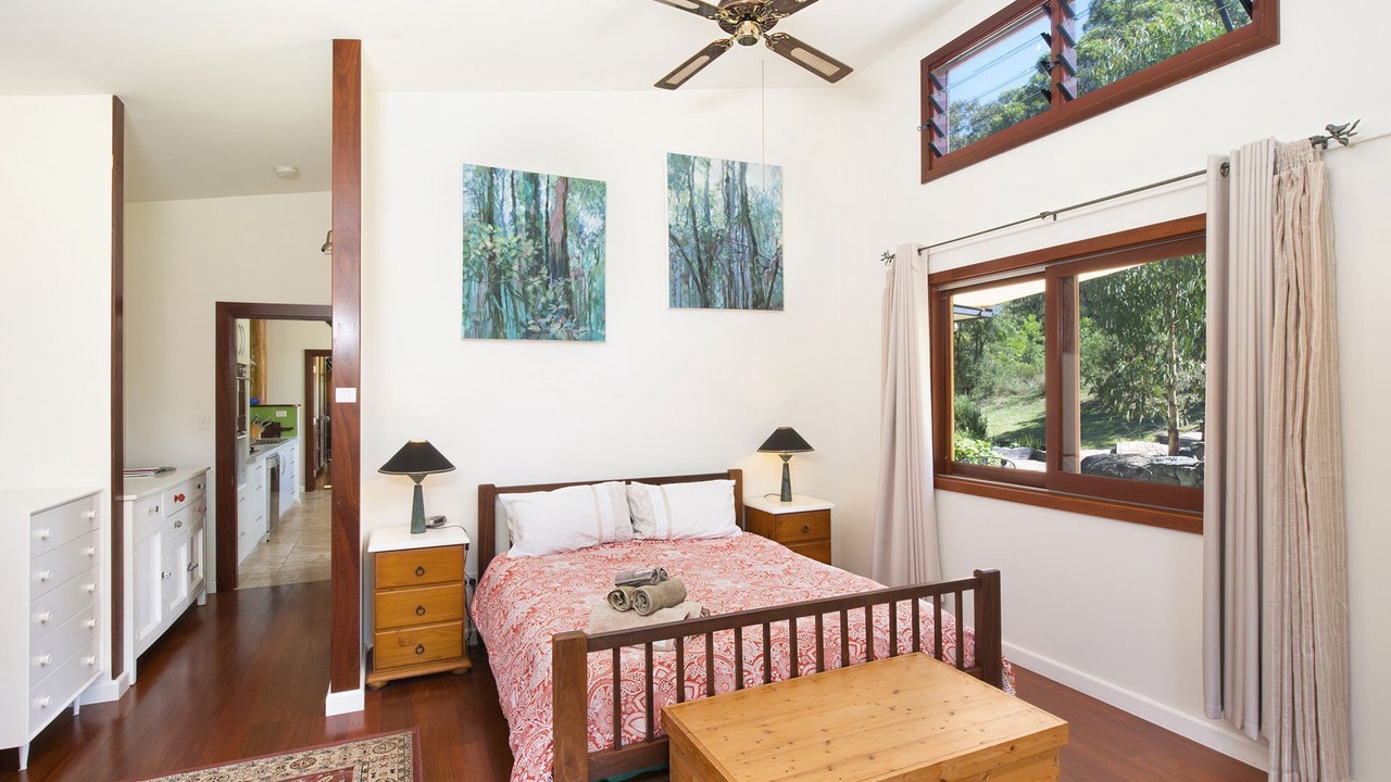 Photo of Bedroom in Kangaroo Valley