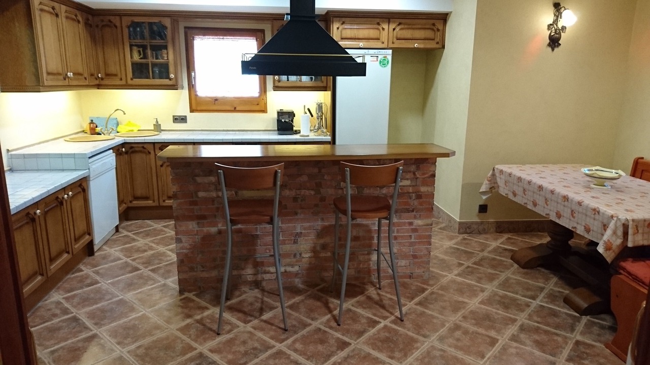 Photo of Kitchen in Castellar del Riu