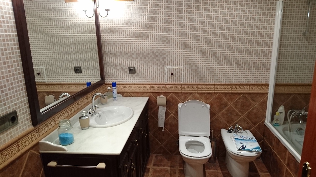 Photo of Bathroom in Castellar del Riu