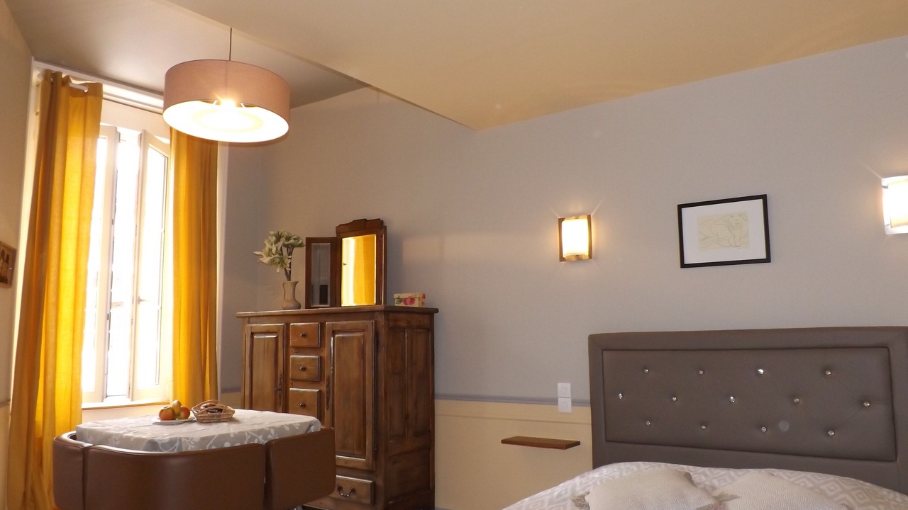 Photo of Bedroom in Centre ville - Urbanistes