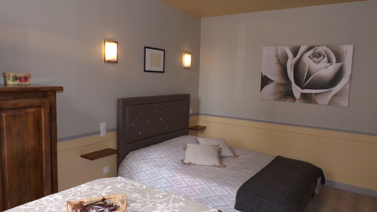 Photo of Bedroom in Centre ville - Urbanistes