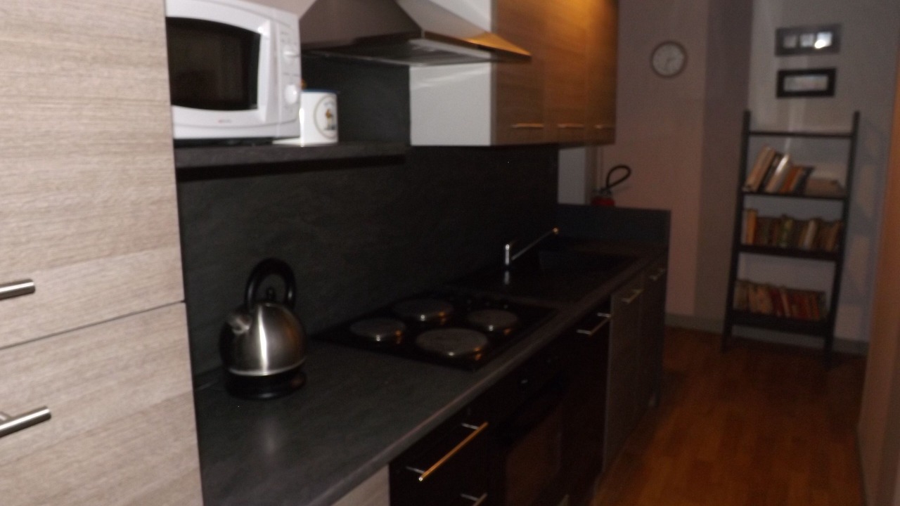 Photo of Kitchen in Centre ville - Urbanistes