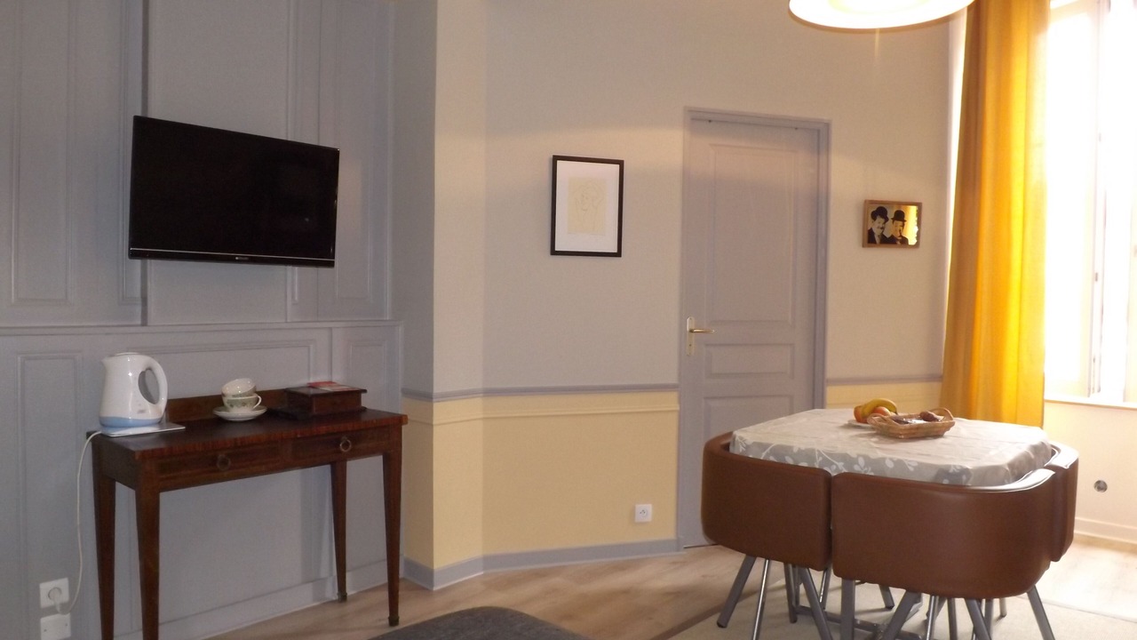 Photo of Bedroom in Centre ville - Urbanistes