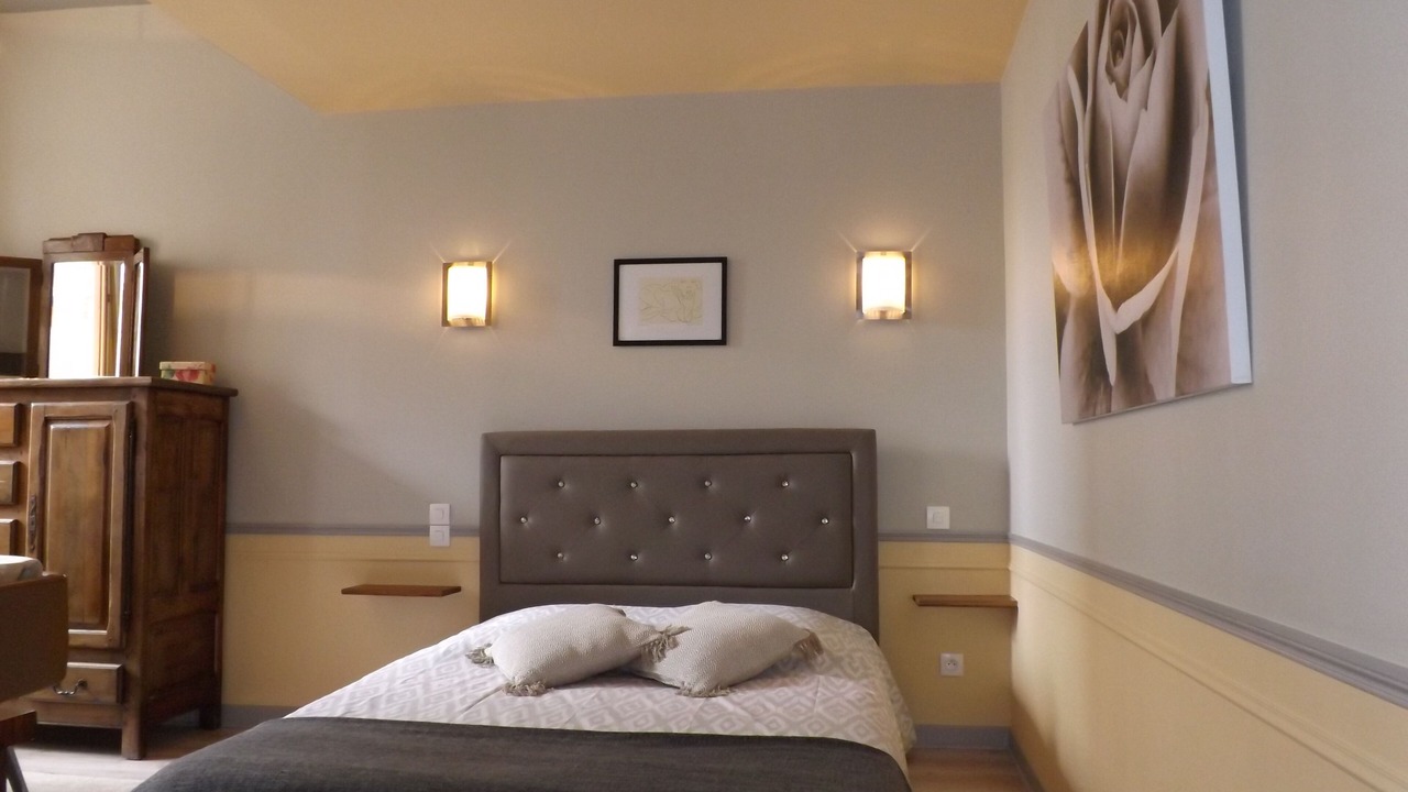 Photo of Bedroom in Centre ville - Urbanistes