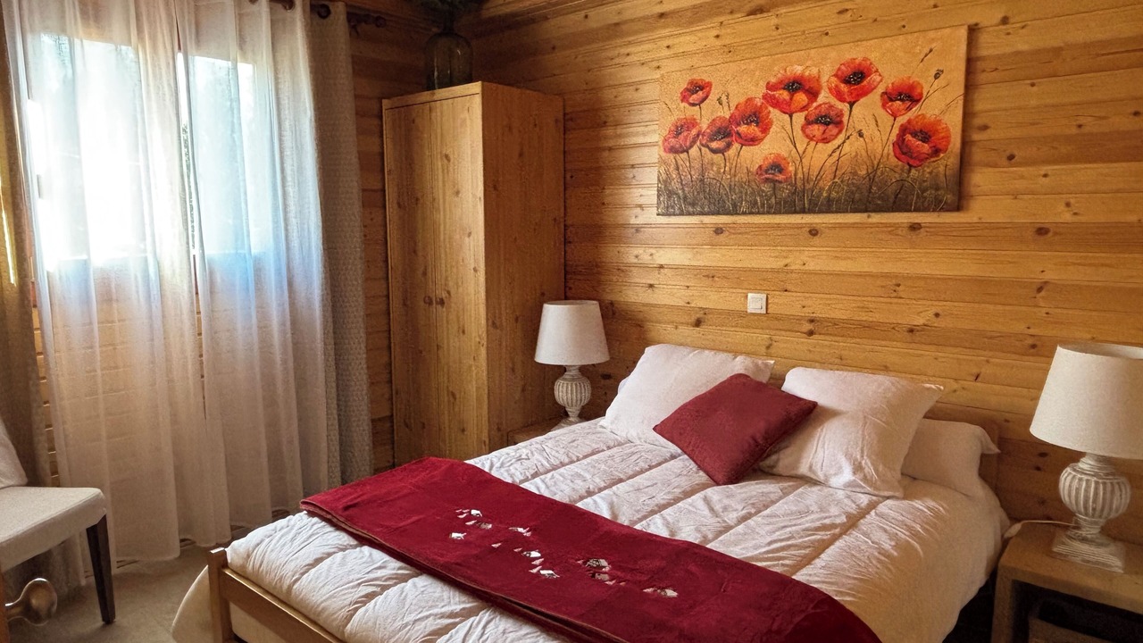 Photo of Bedroom in Eyne 2600