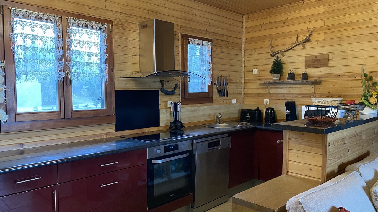 Photo of Kitchen in Eyne 2600