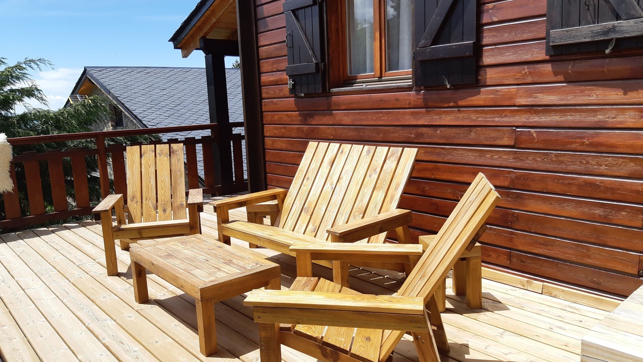 Photo of Patio Balcony in Eyne 2600