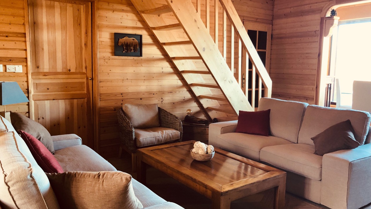 Photo of Livingroom in Eyne 2600