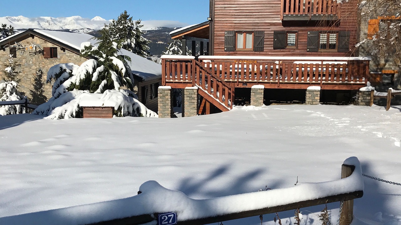 Photo of Outdoor in Eyne 2600