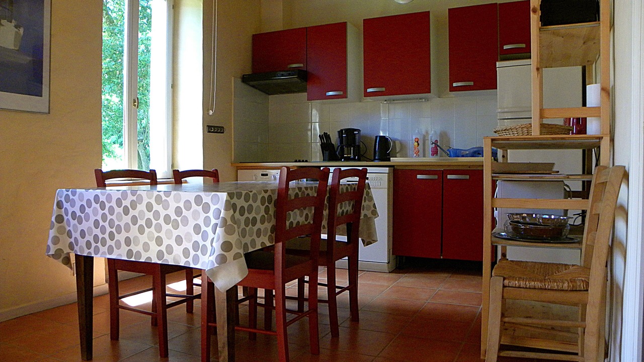 Photo of Kitchen in Plestin-les-Greves