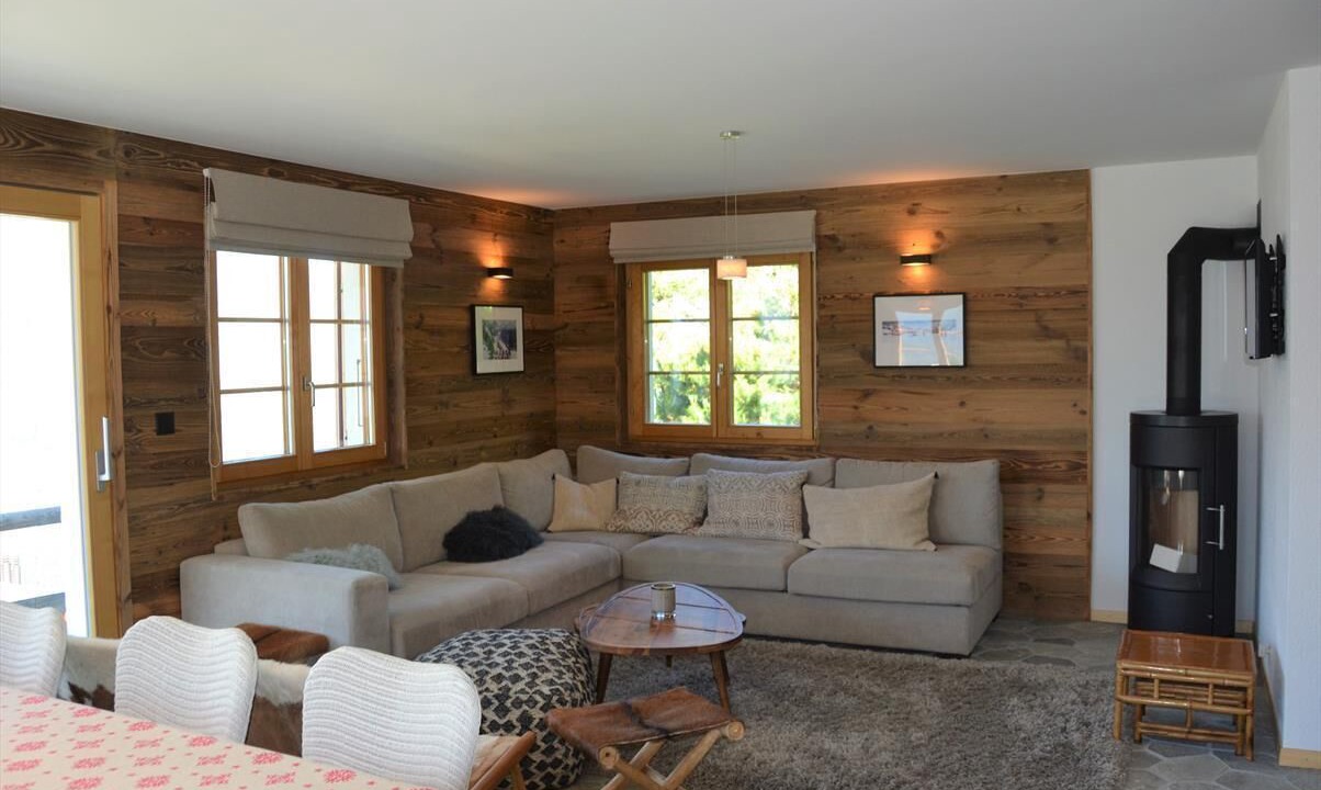 Photo of Livingroom in St. Luc