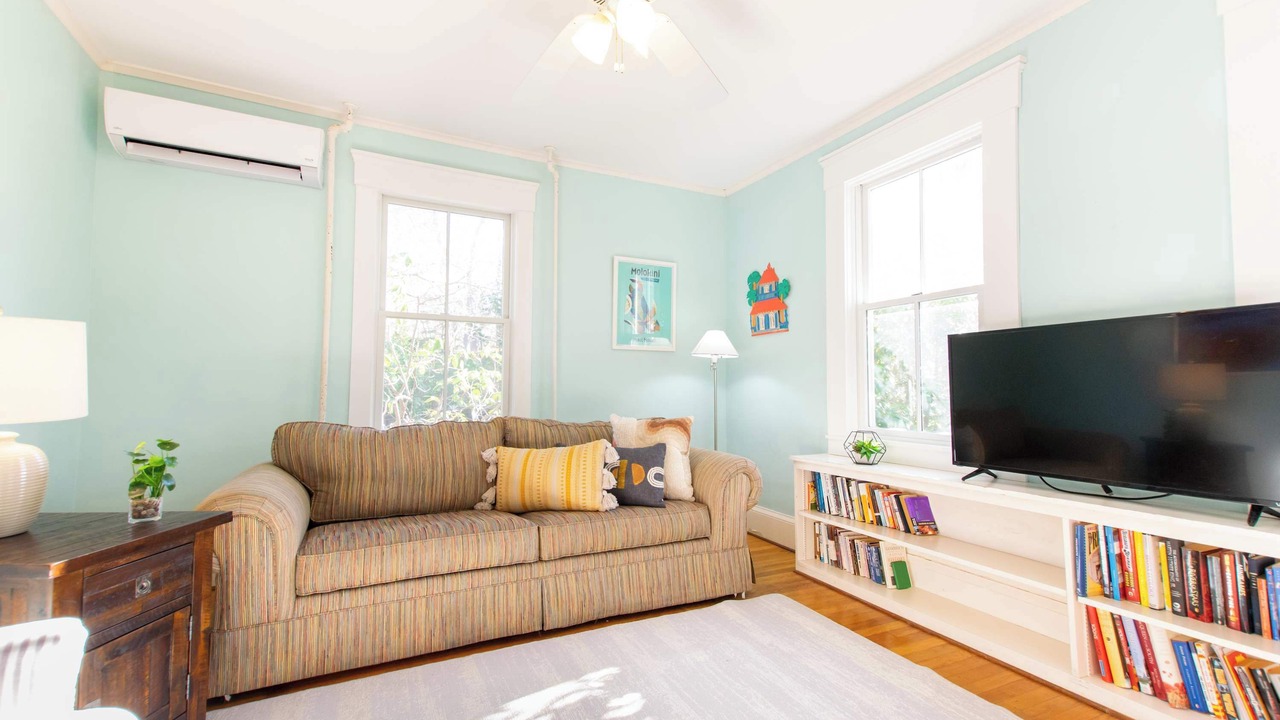 Photo of Livingroom in Wellfleet