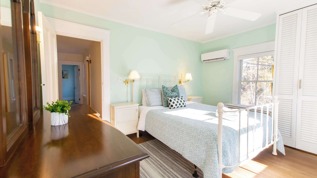 Photo of Bedroom in Wellfleet