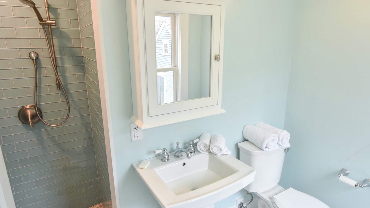 Photo of Bathroom in Wellfleet