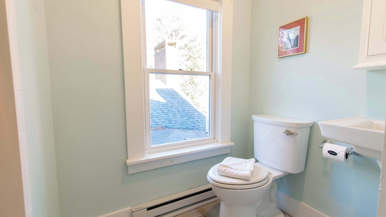 Photo of Bathroom in Wellfleet