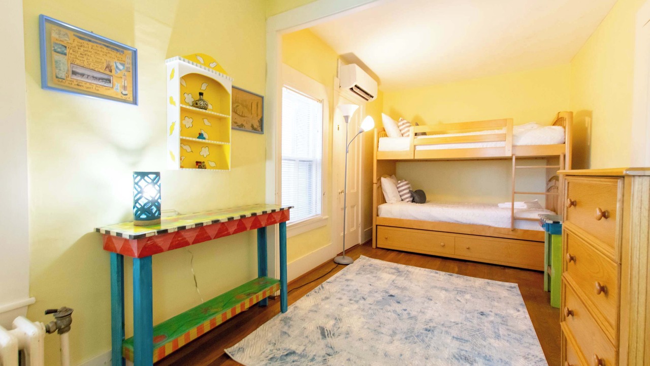 Photo of Bedroom in Wellfleet