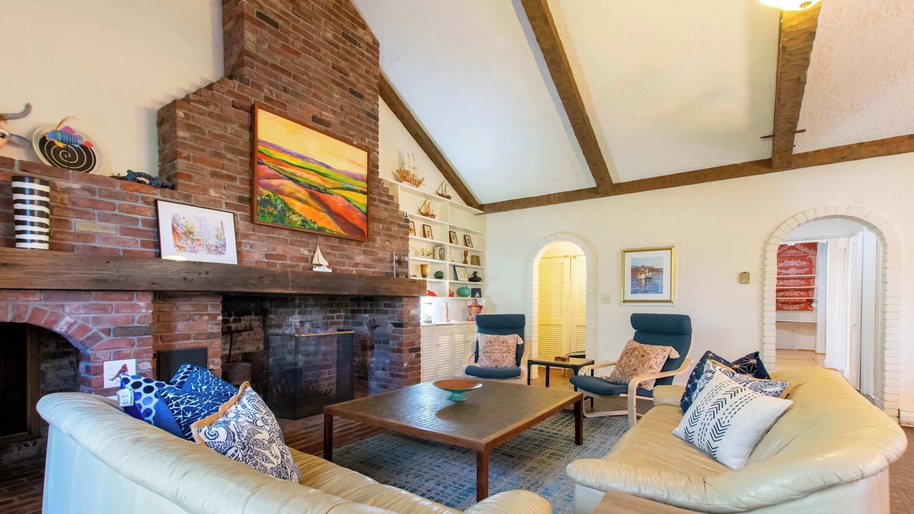 Photo of Livingroom in Wellfleet